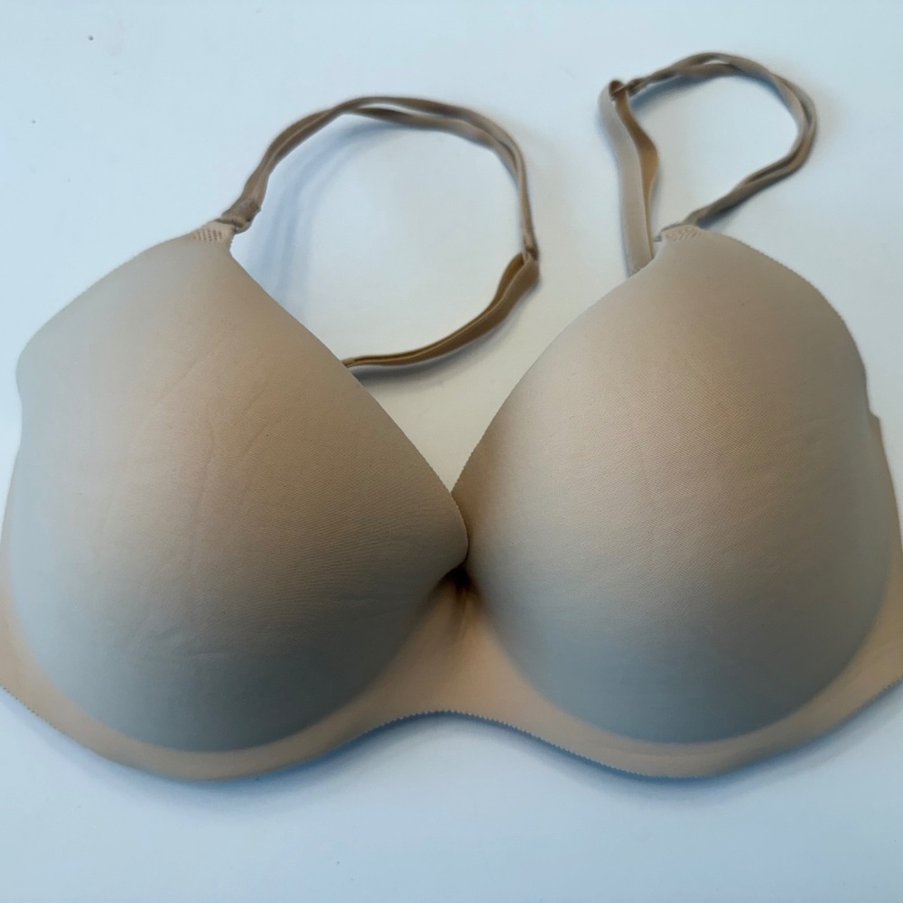 Wacoal T-Shirt Bra size 34D nude
